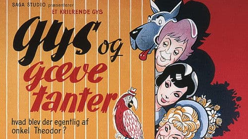 Gys og gæve tanter Bild 1