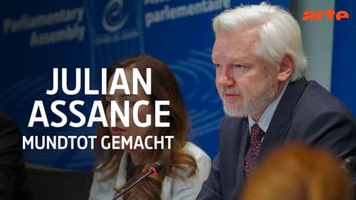 Julian Assange: mundtot gemacht Bild 5