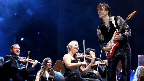 Steve Vai : Rock In Rio 2015 Bild 1