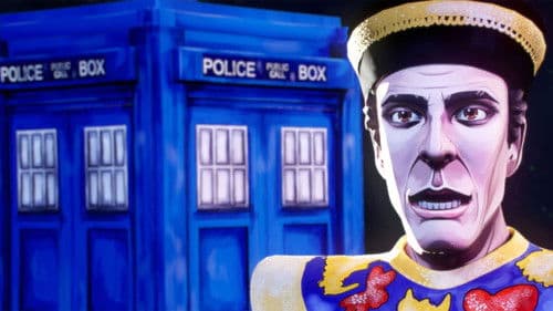 Doctor Who: The Celestial Toymaker Bild 5