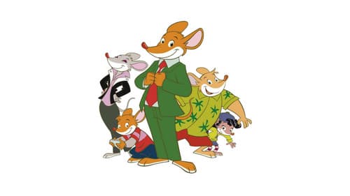 Geronimo Stilton Bild 7