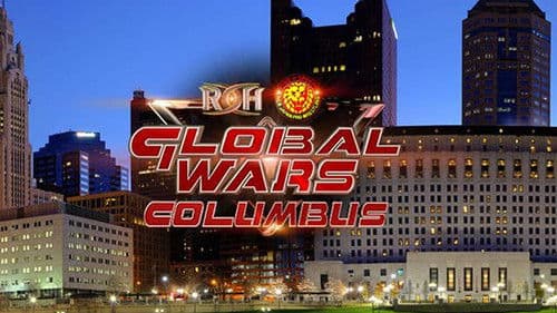 ROH & NJPW: Global Wars - Columbus Bild 1