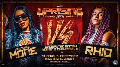 RevPro Uprising 2025 Bild 5