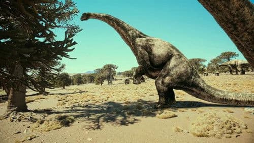 Dinosaurier 3D: Giganten Patagoniens Bild 4