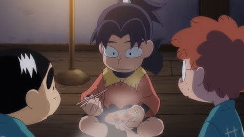 劇場版 忍たま乱太郎 ドクタケ忍者隊最強の軍師 Bild 3