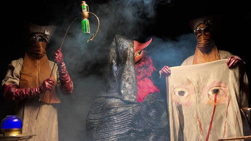 Im Kopf des Killers - A Wounded Fawn Bild 5