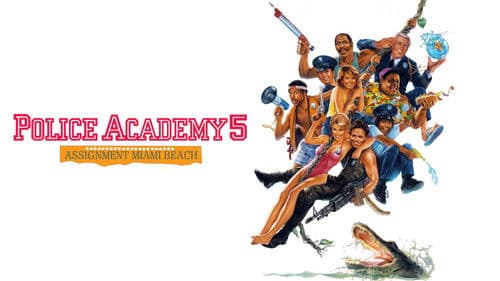 Police Academy 5 - Auftrag Miami Beach Bild 8