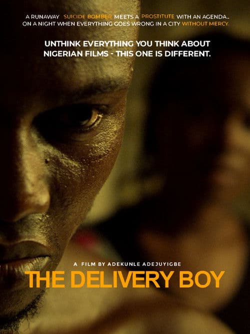 The Delivery Boy