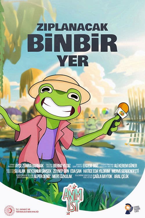 Zıplanacak Binbir Yer
