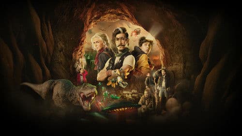 Reise zum Mittelpunkt der Erde Bild 3