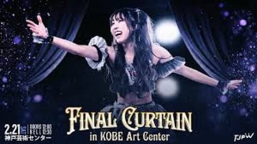 TJPW Final Curtain in Kobe Art Center Bild 2