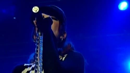 Garbage - Live Rock Am Ring 2005 Bild 1