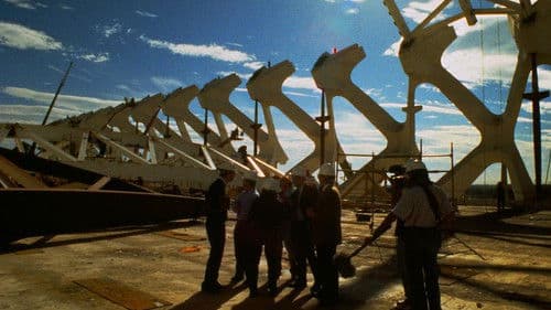 Die Reisen des Santiago Calatrava Bild 1