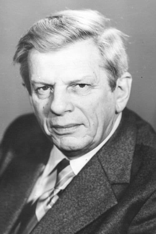 Сергей Тихонов