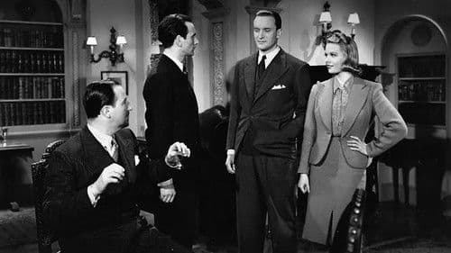 The Saint in London Bild 1