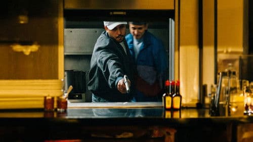 De restaurantmoord Bild 1