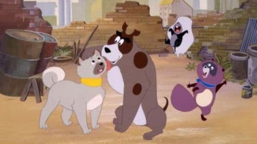 わんわん忠臣蔵 Bild 4