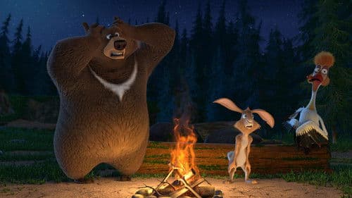 Mission Panda - Ein tierisches Team Bild 1