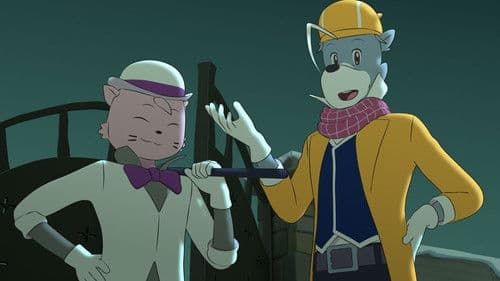 大偵探福爾摩斯：逃獄大追捕 Bild 1