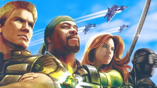 G.I. Joe: Valor vs. Venom Bild 1