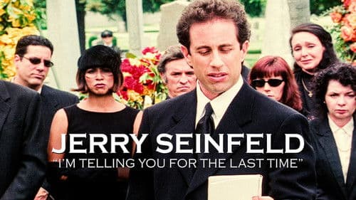 Jerry Seinfeld: I'm Telling You for the Last Time Bild 3