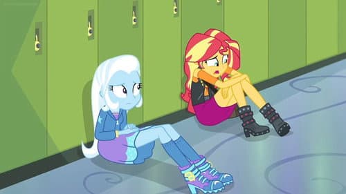 My Little Pony: Equestria Girls - Eine unvergessliche Freundschaft Bild 2
