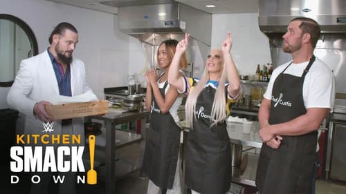 WWE Kitchen SmackDown! Bild 1