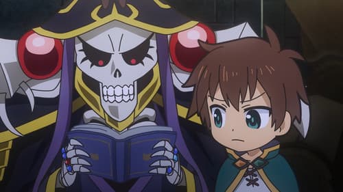 Isekai Quartet the Movie - Another World Bild 2