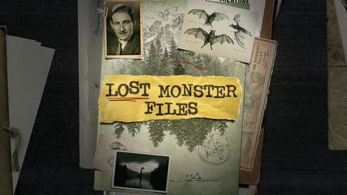 Lost Monster Files Bild 1