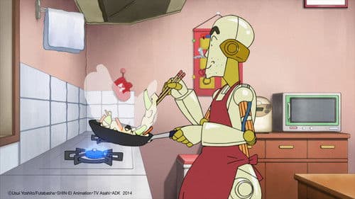 クレヨンしんちゃん ガチンコ!逆襲のロボとーちゃん Bild 3