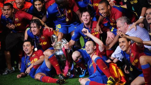 Take the Ball, Pass the Ball – Das Geheimnis des perfekten Fußballs Bild 2