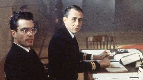 The Caine Mutiny Court-Martial Bild 7