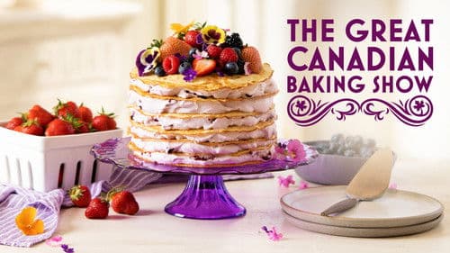 The Great Canadian Baking Show Bild 1