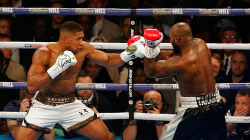 Anthony Joshua vs. Carlos Takam Bild 2