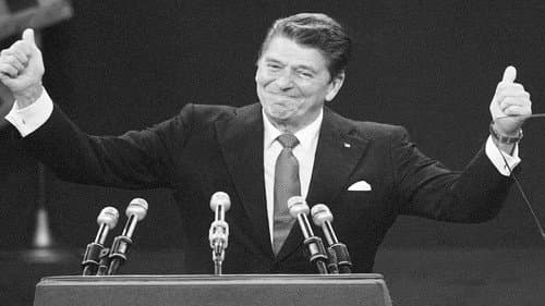 Ronald Reagan - Ein maßgeschneiderter Präsident Bild 1
