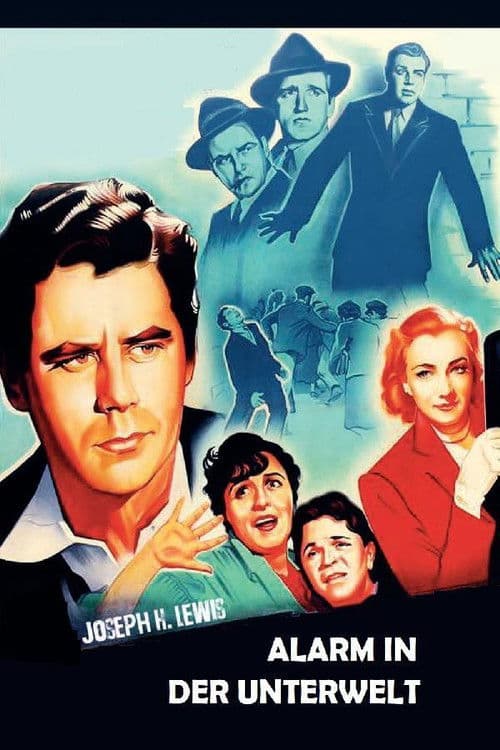 Alarm in der Unterwelt