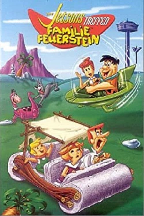 Die Jetsons treffen Familie Feuerstein