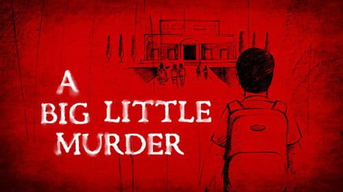 A Big Little Murder Bild 1