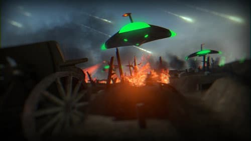 Watch the Skies - Science Fiction, die 1950er und wir Bild 1