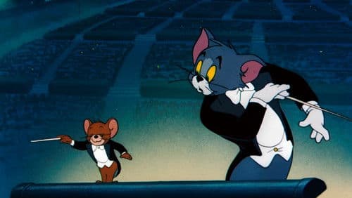 Tom und ich in Hollywood Bild 3