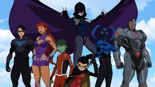 Teen Titans: Der Judas-Auftrag Bild 7