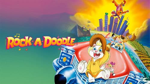 Rock-A-Doodle Bild 7