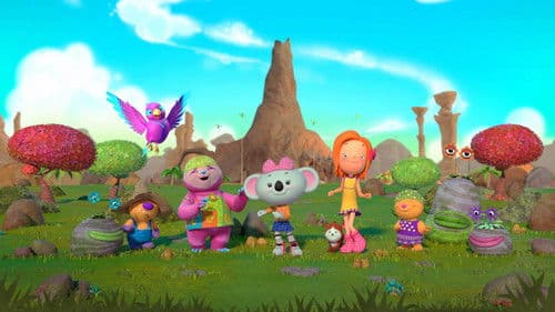 Mundo Ripilica: As Aventuras de Lilica, a Coala Bild 3