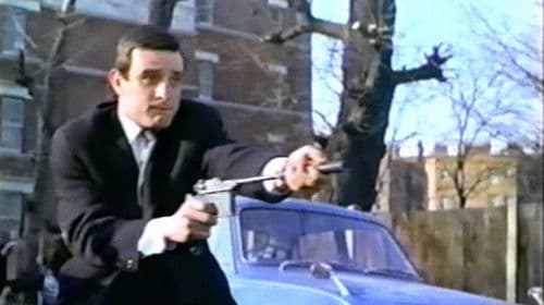 Unser Mann vom Secret Service Bild 3