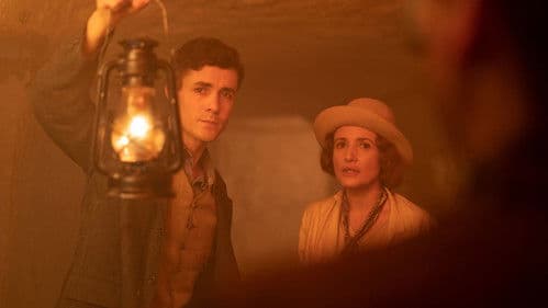 Agatha und der Fluch von Ishta Bild 3