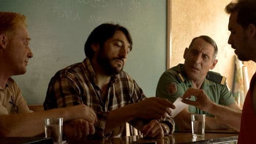 Die Nacht der Sonnenblumen Bild 1