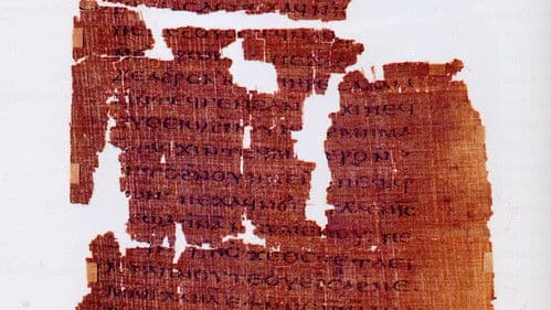 Das Judas-Evangelium Bild 1