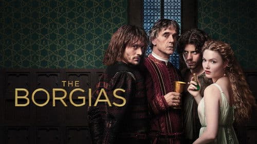 Die Borgias Bild 1