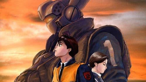 Patlabor 2: Der Film Bild 6