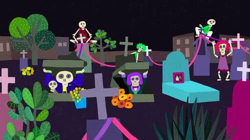 Los días de los muertos Bild 7